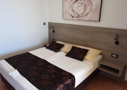 Double Room with Sea View