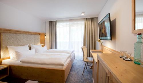 Comfort Double Room with Balcony