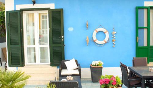Double Room with Terrace