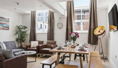 Superior Apartment