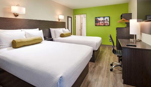 Queen Room with Two Queen Beds