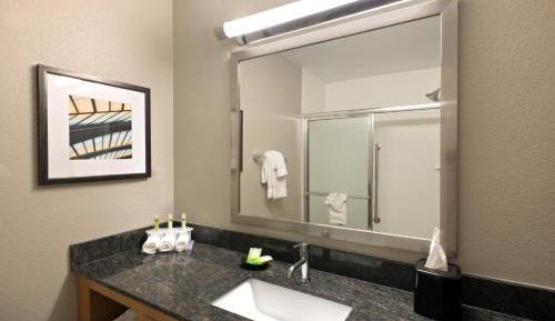 King Suite with Sofa Bed