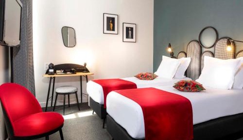 Twin Room