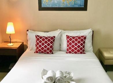 Deluxe Queen Room