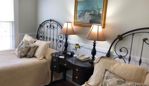 Double Room with Two Double Beds