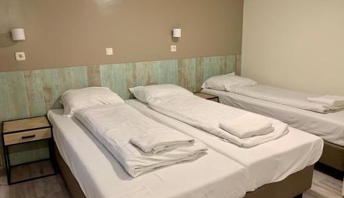 Triple Room with Private Bathroom
