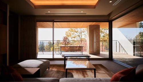 Junior Suite with Forest View