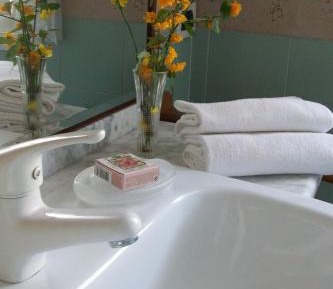 Junior Suite with Balcony