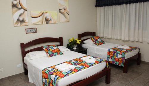 Triple Room with Private Bathroom