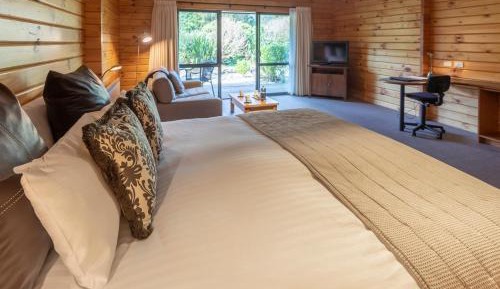Coach House Suite