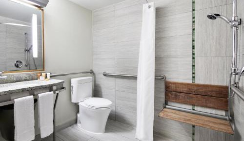 Mobility Accessible Room