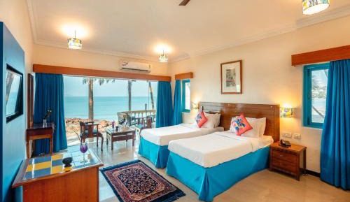 Sea Facing Cottage Room