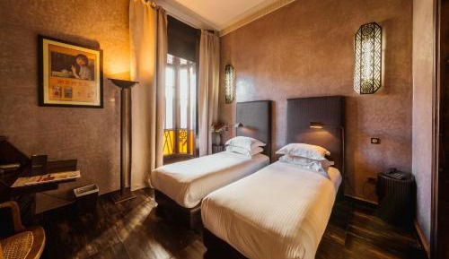 Superior Twin Room