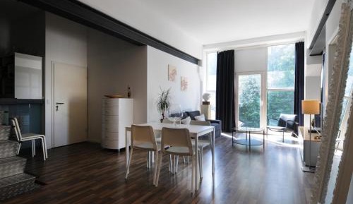 Apartment with Terrace