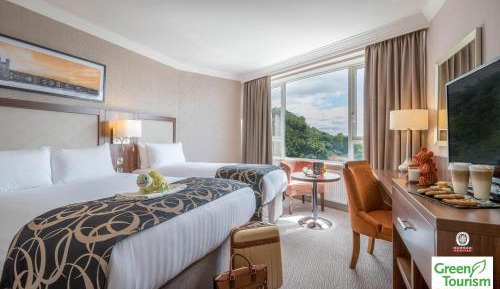 Deluxe Double & Single Room