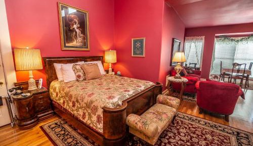 Luxury Triple Room
