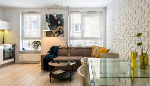 Large Studio Apartment