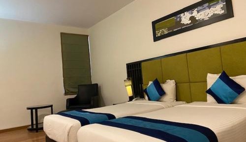 Deluxe Single Room