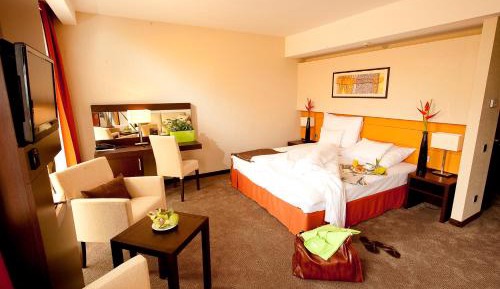 Family Room (2 Adults + 2 Children)