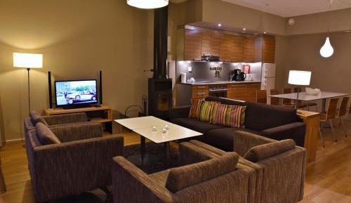 Four-Bedroom Apartment