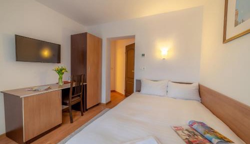 Single Room with Bathroom