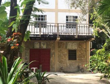 Two-Bedroom House