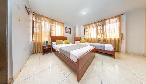 Quadruple Room
