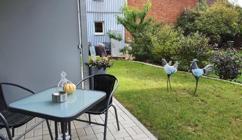 Apartment - Ground Floor
