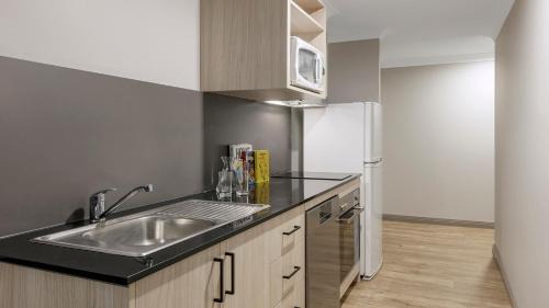 Two-Bedroom Apartment Dual Key