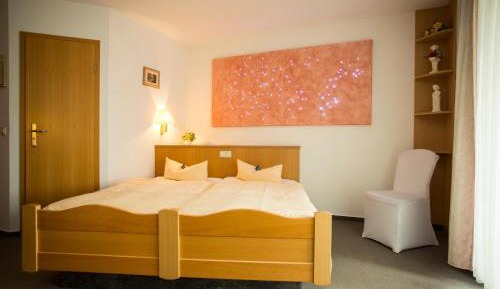 Double Room with Lake View