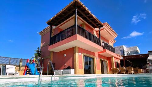 Deluxe Villa