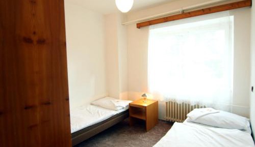 Economy Twin Room with Shared Bathroom