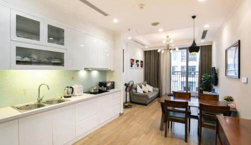 Two-Bedroom Apartment