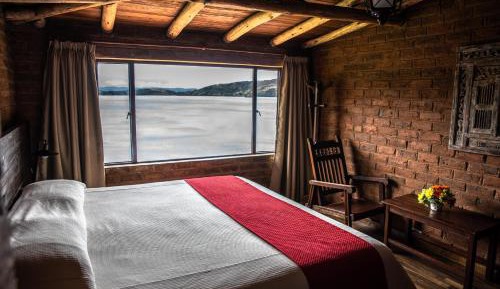 Double Room with Lake View