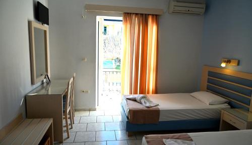 Double or Twin Room with Garden View