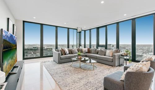 Penthouse Apartment