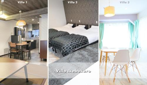 Villa 1