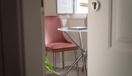 Junior Suite with Balcony