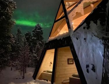 Two-Bedroom Cottage