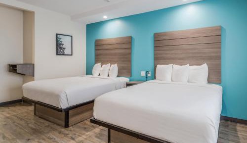 Queen Room with Two Queen Beds