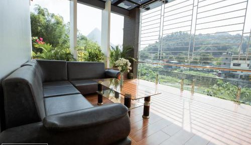 Quadruple Room with Lake View