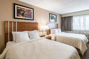 King Suite with Sofa Bed - Non Smoking