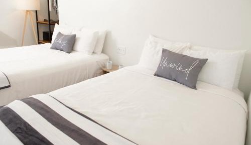 Deluxe Double Room Pet Friendly