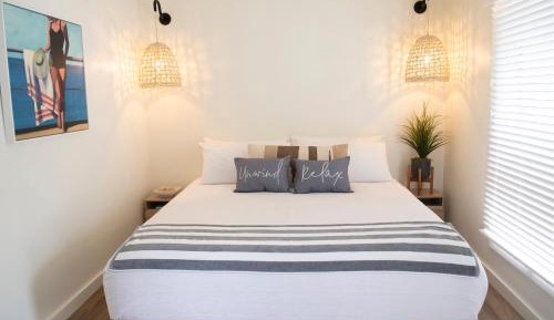 Deluxe King Room Pet Friendly