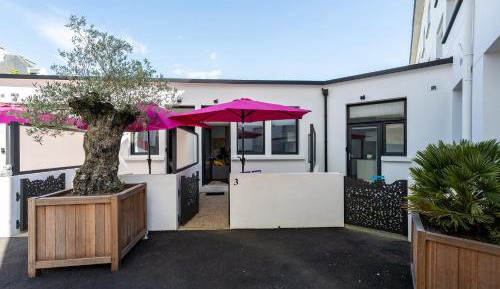 Studio with Terrace