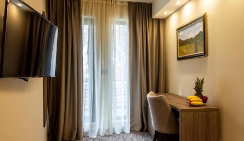 Deluxe Single Room with Balcony