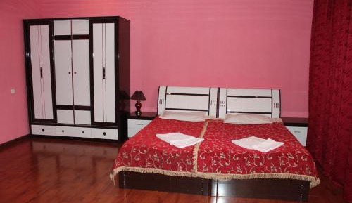 Two-Bedroom Suite