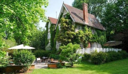 Six-Bedroom House