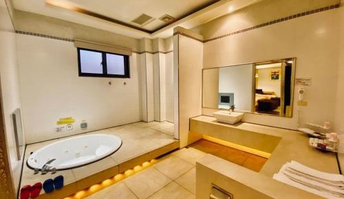 Quadruple Room with Bath