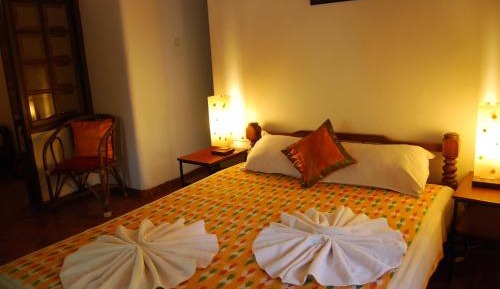 Ancestral Suite with Private Garden and Balcony